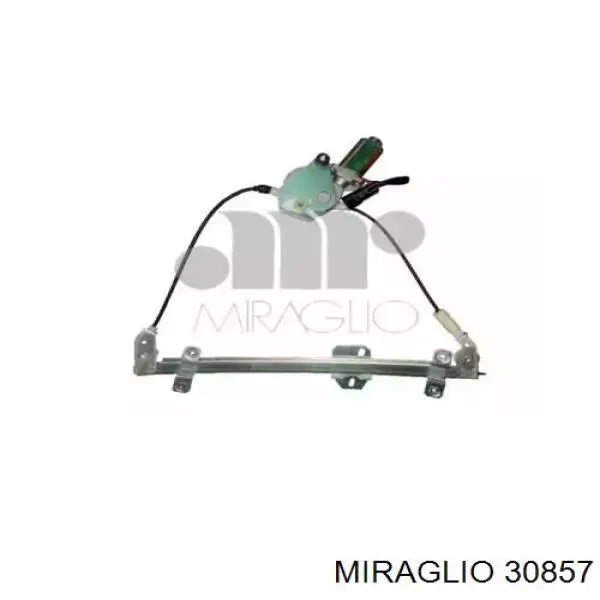 Mecanismo de elevalunas delantero derecha Miraglio 30857 precio, desde 74,51 EUR