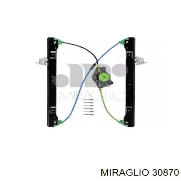 30870 Miraglio Elevalunas
