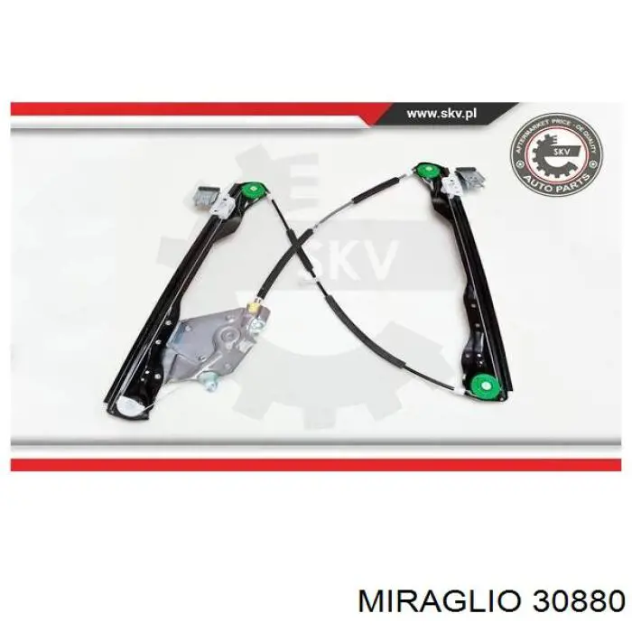 Comprar 350103170105 Magneti Marelli Mecanismo de elevalunas delantero izquierdo