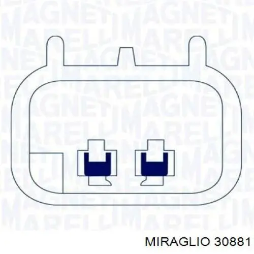 Comprar 30881 Miraglio Elevalunas