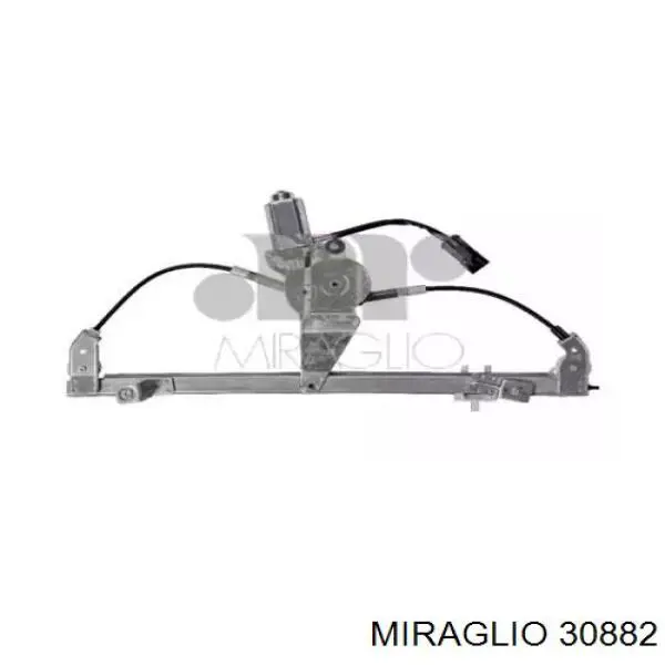 Mecanismo elevalunas delantero izquierdo Polcar 3040PSE1 precio, desde 51,14 EUR