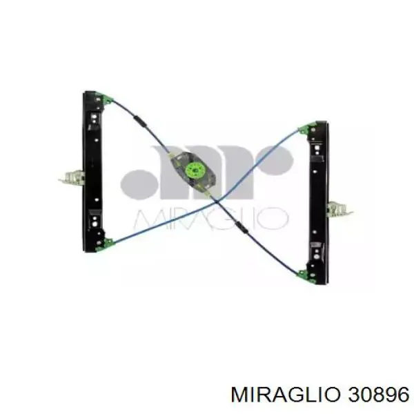 303054 Miraglio Elevalunas