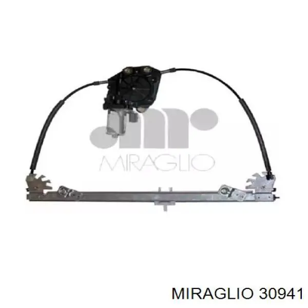 Mecanismo de elevalunas delantero derecha Miraglio 30941 precio, desde 68,19 EUR