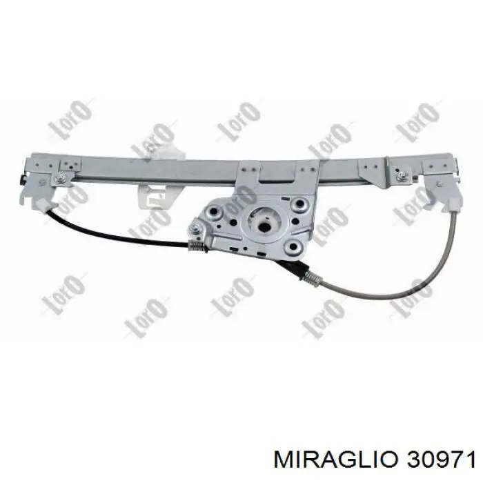 Comprar 60803160 Lemforder Mecanismo de elevalunas de la puerta trasera derecha