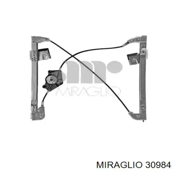 30984 Miraglio Elevalunas
