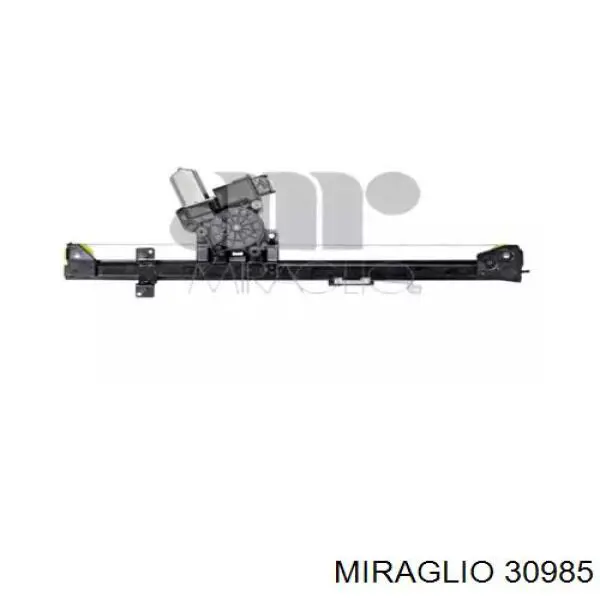 Mecanismo de elevalunas delantero derecha Miraglio 30985 precio, desde 50,48 EUR