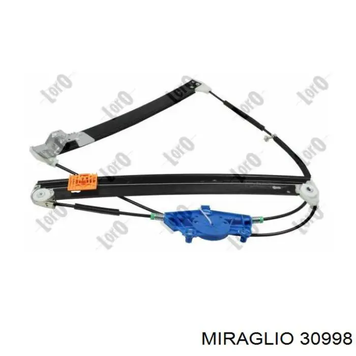 Comprar 88370558402 Diamond/DPA Mecanismo de elevalunas delantero izquierdo