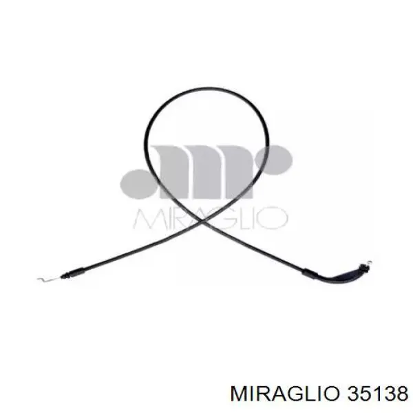 Comprar 3160075 Metzger Cable de apertura de cerradura de puerta delantera