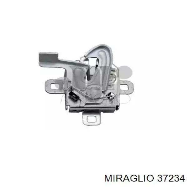 Cerradura de capó Peugeot/Citroen 793493 precio, desde 29,93 EUR