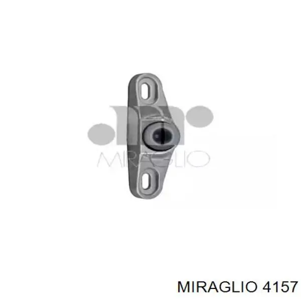 4157 Miraglio asegurador puerta corrediza, en carrocería, superior