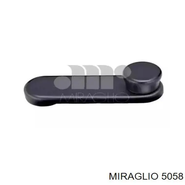 Manivela de elevalunas de puerta delantera Triclo 122003 precio, desde 3,11 EUR