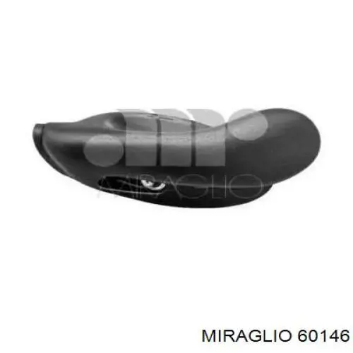 Manija interior de puerta delantera izquierda Peugeot/Citroen 911757 precio, desde 8,32 EUR
