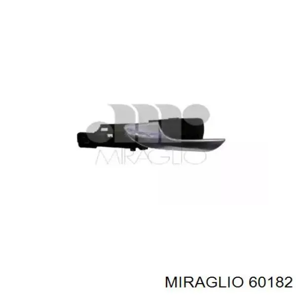 350105030200 Magneti Marelli Manija interior de puerta delantera izquierda