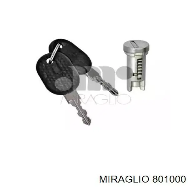 801000 Miraglio