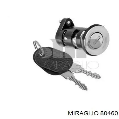 Comprar 80460 Miraglio Cilindro de cerradura de la puerta delantera derecha