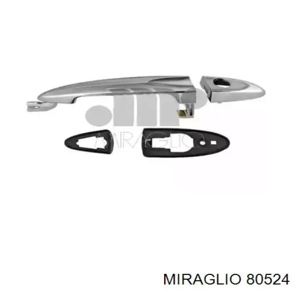 80524 Miraglio