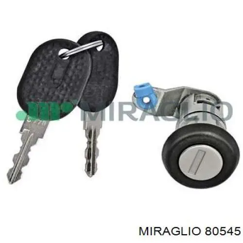 Comprar GP500328054 GP Cilindro de cerradura de la puerta delantera derecha
