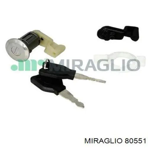 Comprar 7701471311 Renault (RVI) Bombín de cerradura de puerta delantera