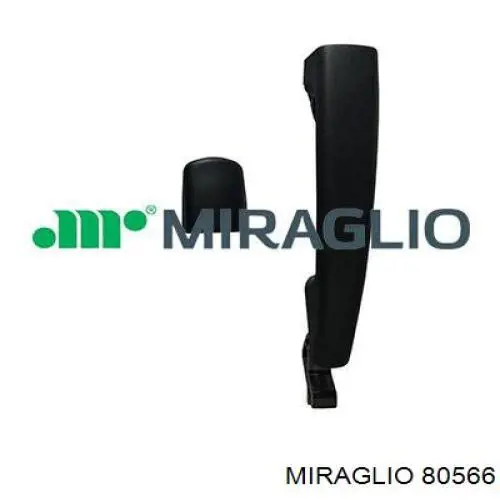 MMS0173 Magneti Marelli manecilla de puerta corrediza exterior derecha
