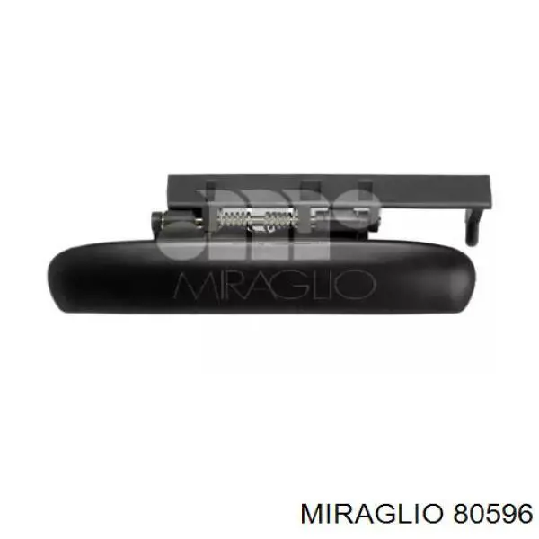 Manija exterior izquierda de puerta delantera Peugeot/Citroen 00009101N2 precio, desde 27,15 EUR