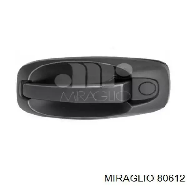 Comprar 1640379680 Peugeot/Citroen Manija exterior derecha de puerta corrediza