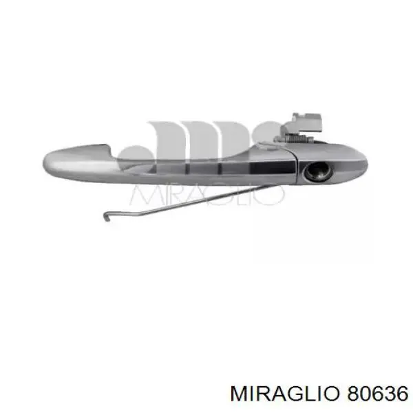 80636 Miraglio