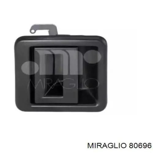 Manecilla de puerta de maletero exterior Miraglio 80696 precio, desde 23,23 EUR