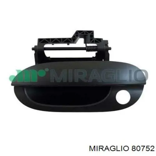 Manija exterior derecha de puerta delantera BMW 51210000516 precio, desde 31,94 EUR