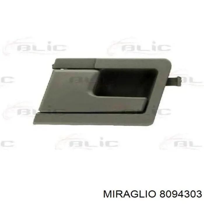 Manija exterior izquierda de puerta delantera AND 31837047 precio, desde 26,44 EUR