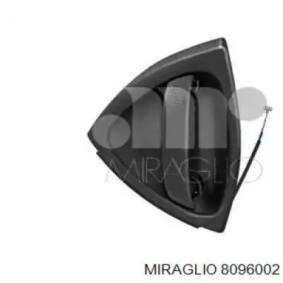 MMS0240 Magneti Marelli tirador de puerta exterior delantero derecha