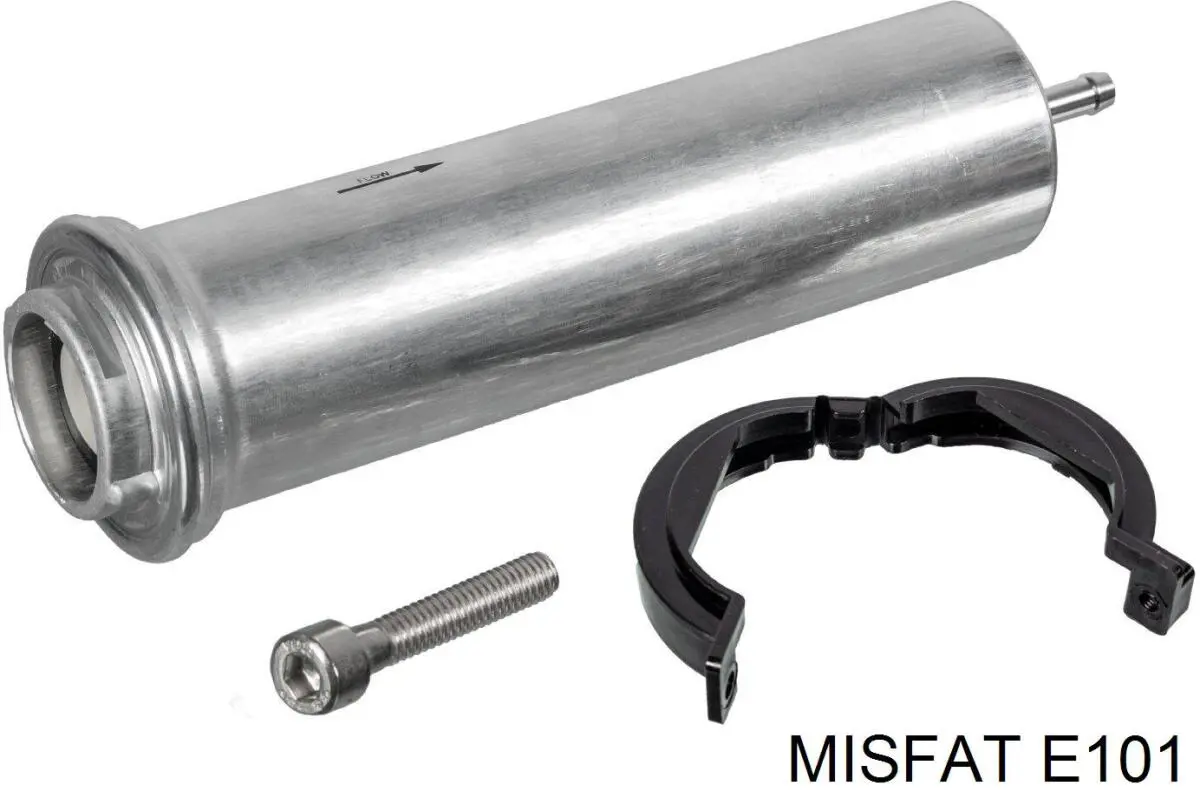 E101 Misfat filtro combustible