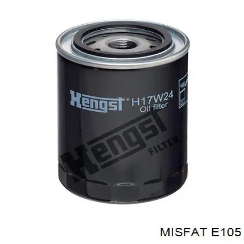 E105 Misfat filtro combustible