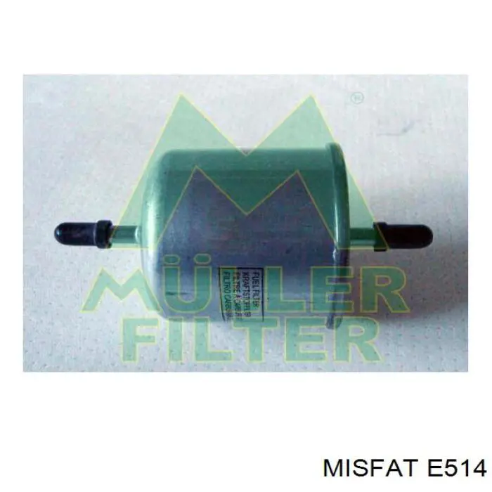 Filtro combustible Ford Ka RBT