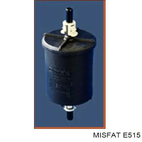 E515 Misfat filtro combustible