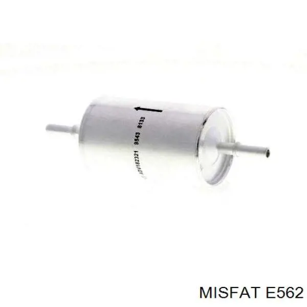 E562 Misfat Filtro de gasolina