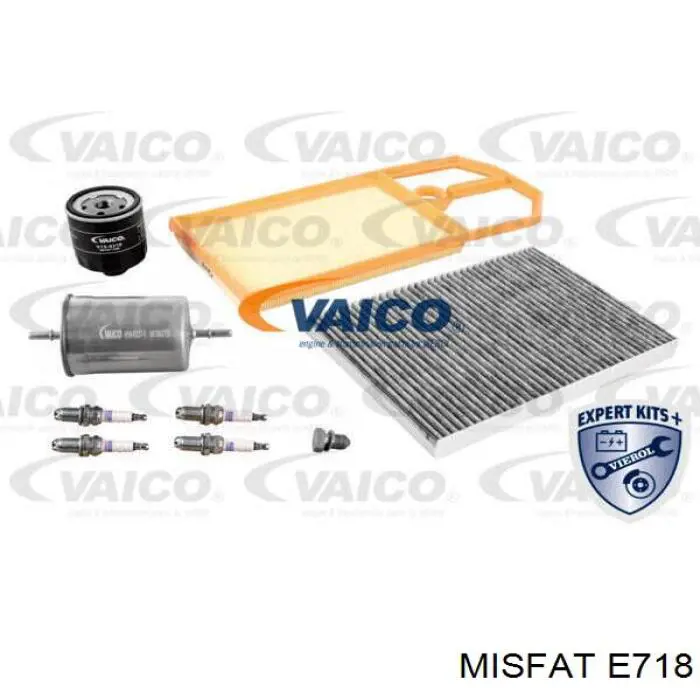 Filtro combustible Misfat E718 precio, desde 7,13 EUR