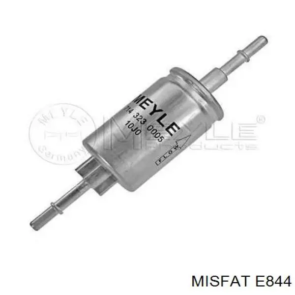 E844 Misfat filtro de combustible