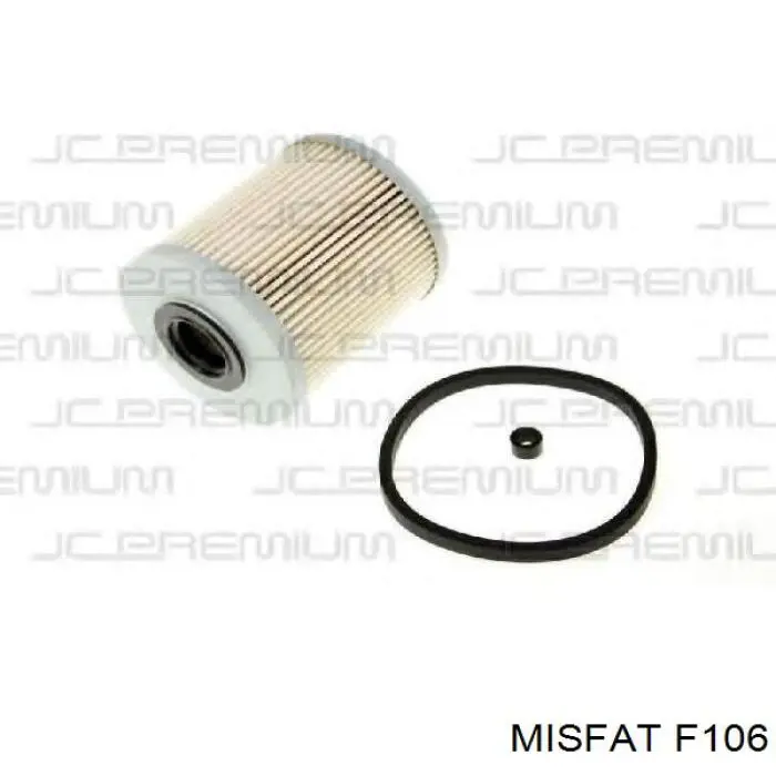 Filtro combustible Misfat F106 precio, desde 8,71 EUR