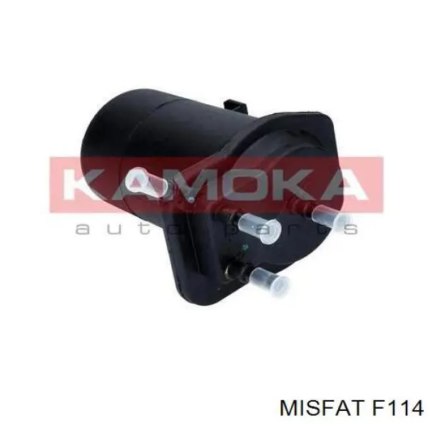 F114 Misfat Filtro de gasolina