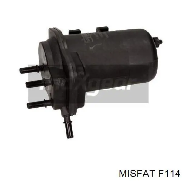 F114 Misfat Filtro de gasolina