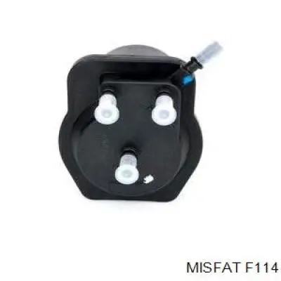 Filtro combustible Misfat F114 precio, desde 23,35 EUR