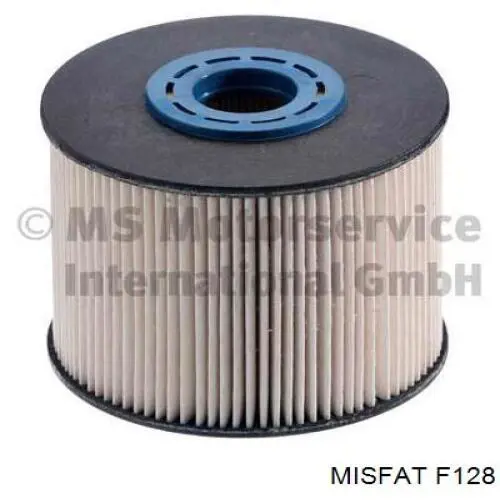 F128 Misfat filtro combustible