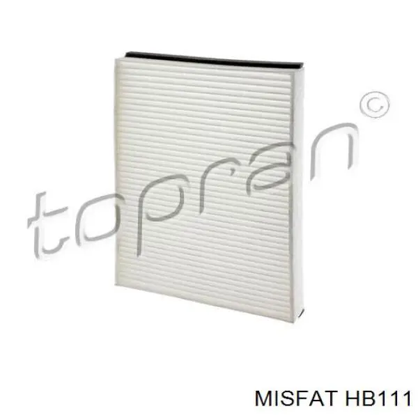 Comprar HB111 Misfat Filtro de aire del habitáculo