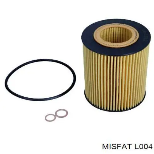 L004 Misfat filtro de aceite