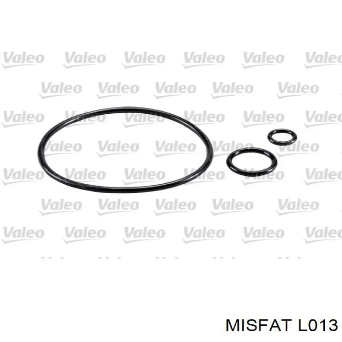 L013 Misfat filtro de aceite