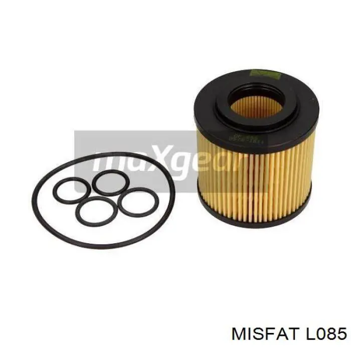 L085 Misfat filtro de aceite