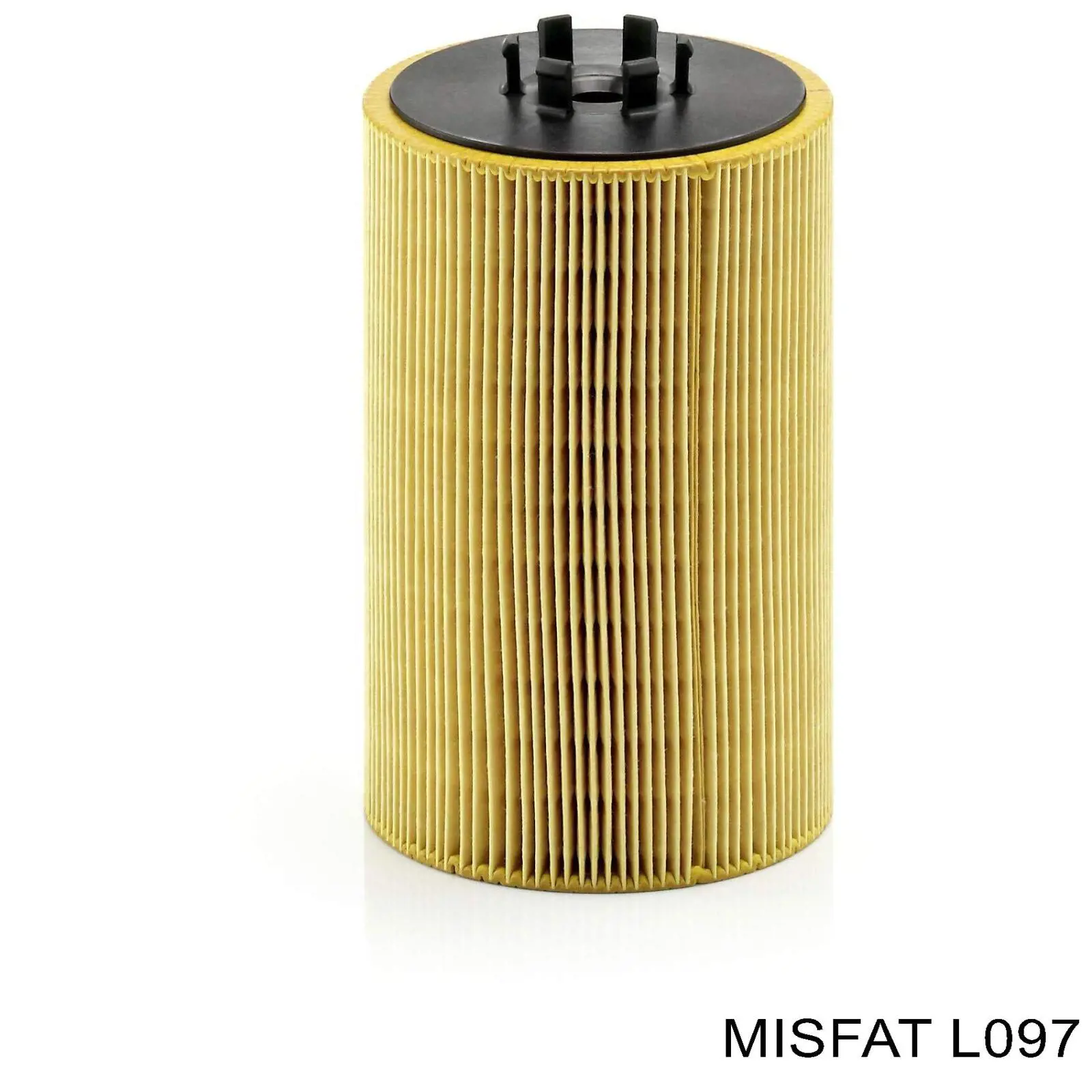 L097 Misfat filtro de aceite