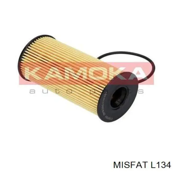 L134 Misfat filtro de aceite