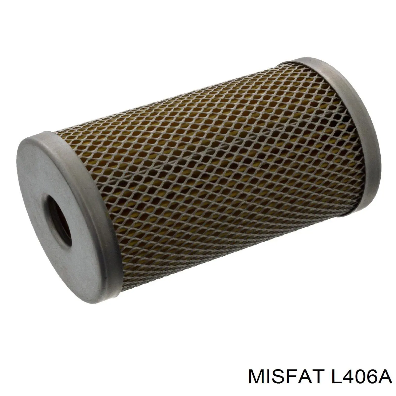 L406A Misfat filtro hidráulico, dirección