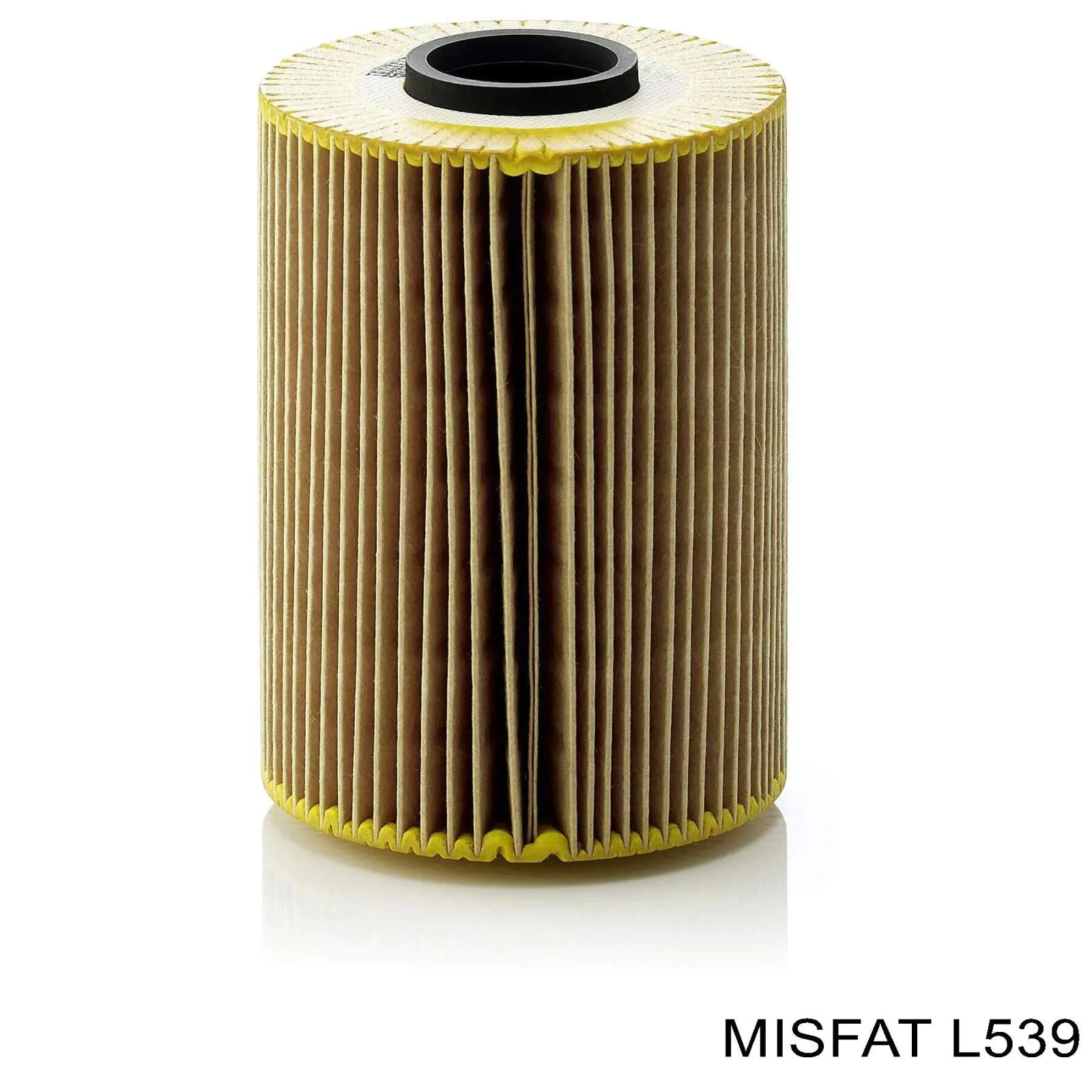 L539 Misfat filtro de aceite